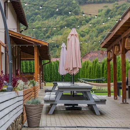 Montana 219 Hotell Valea Drăganului Eksteriør bilde