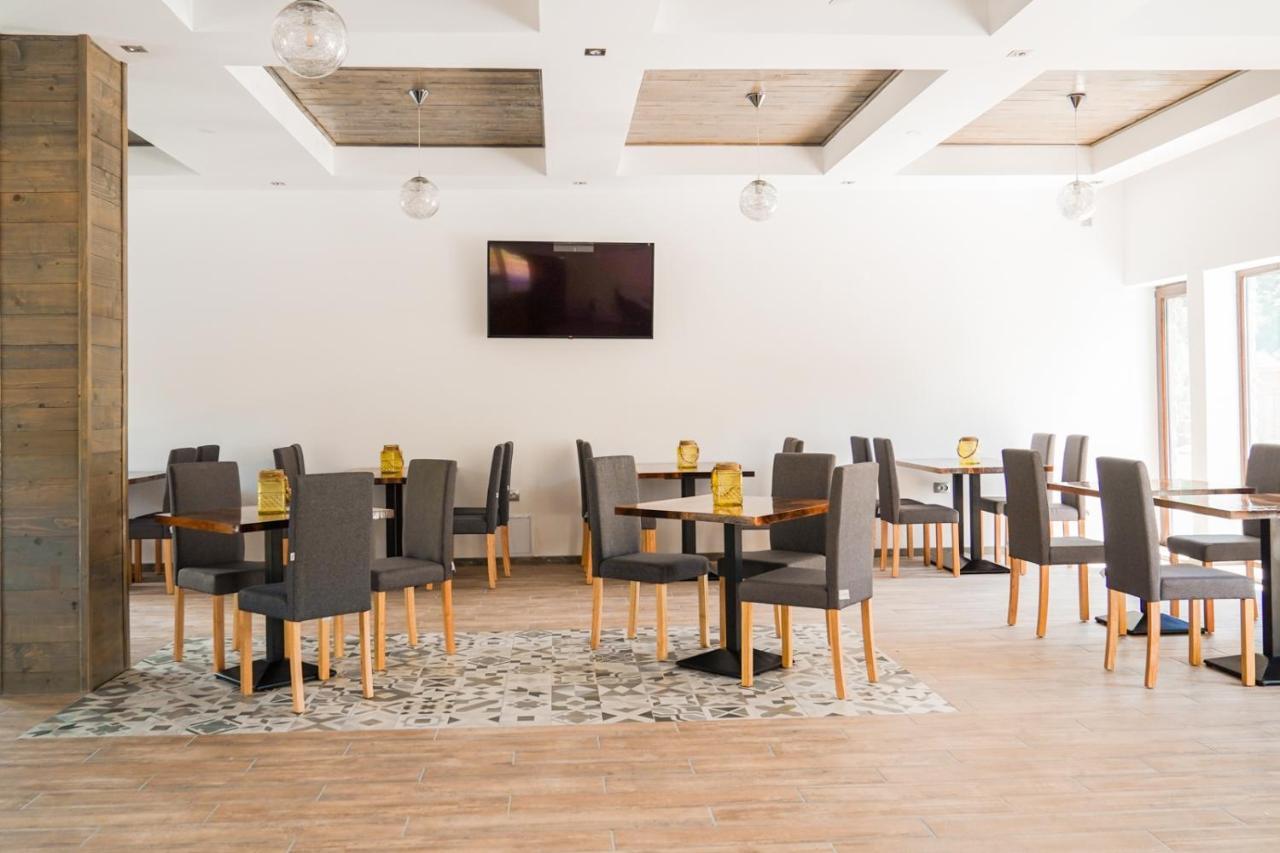 Montana 219 Hotell Valea Drăganului Eksteriør bilde