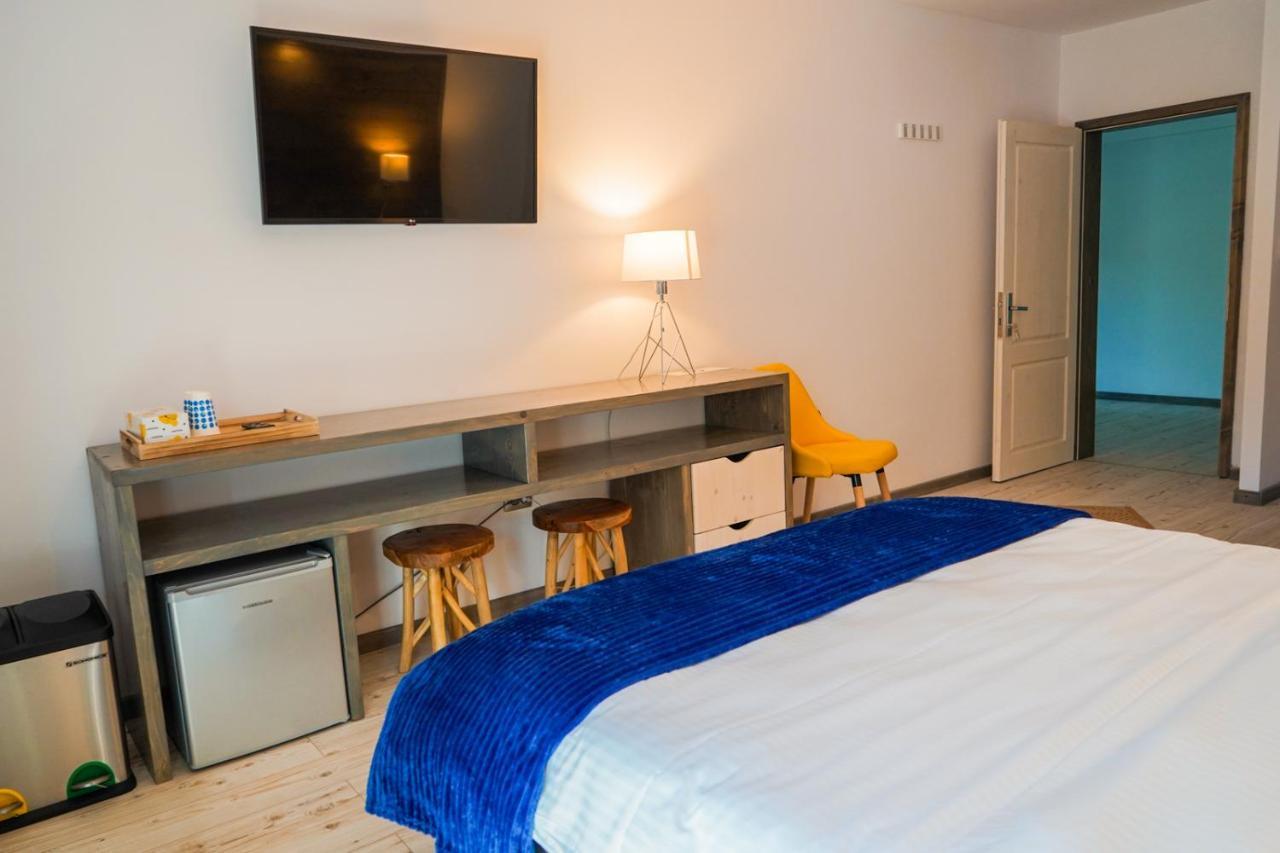 Montana 219 Hotell Valea Drăganului Eksteriør bilde