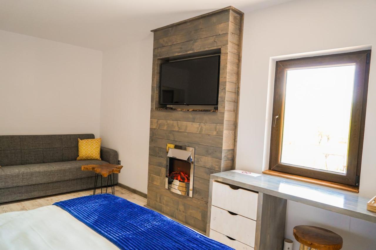 Montana 219 Hotell Valea Drăganului Eksteriør bilde