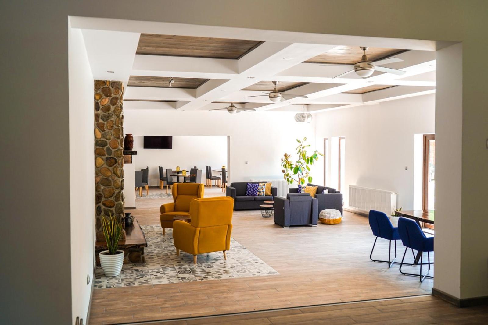 Montana 219 Hotell Valea Drăganului Eksteriør bilde
